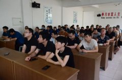 家紡車間精益生產月度盤點  努力實現(xiàn)新提升