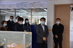 華創(chuàng)入駐市先研院 ：借力資源，加速創(chuàng)新