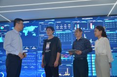 信息中心：做好信息保障，深化管理，全面節(jié)流