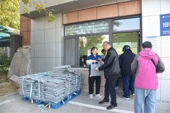 九九重陽(yáng)敬老意  拳拳關(guān)愛